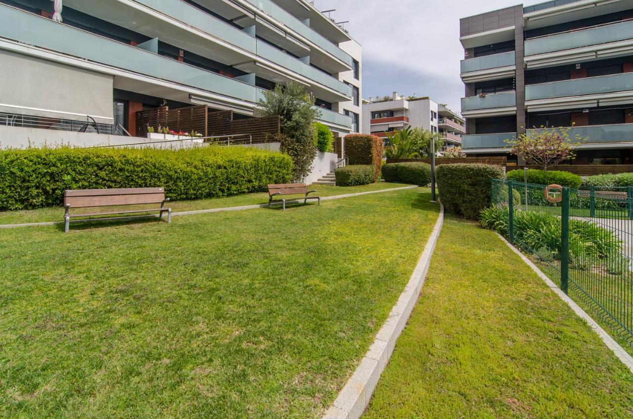Garden Paradise: 3-bedroom With Pool And Terrace * Sitges