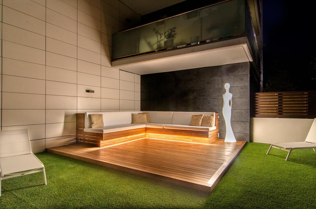Garden Paradise: 3-bedroom With Pool And Terrace Sitges