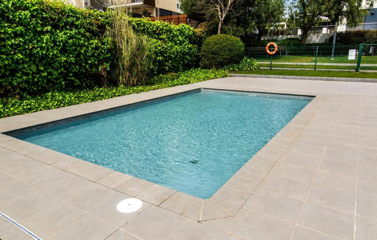Apartment Garden Paradise: 3-bedroom With Pool And Terrace Sitges
