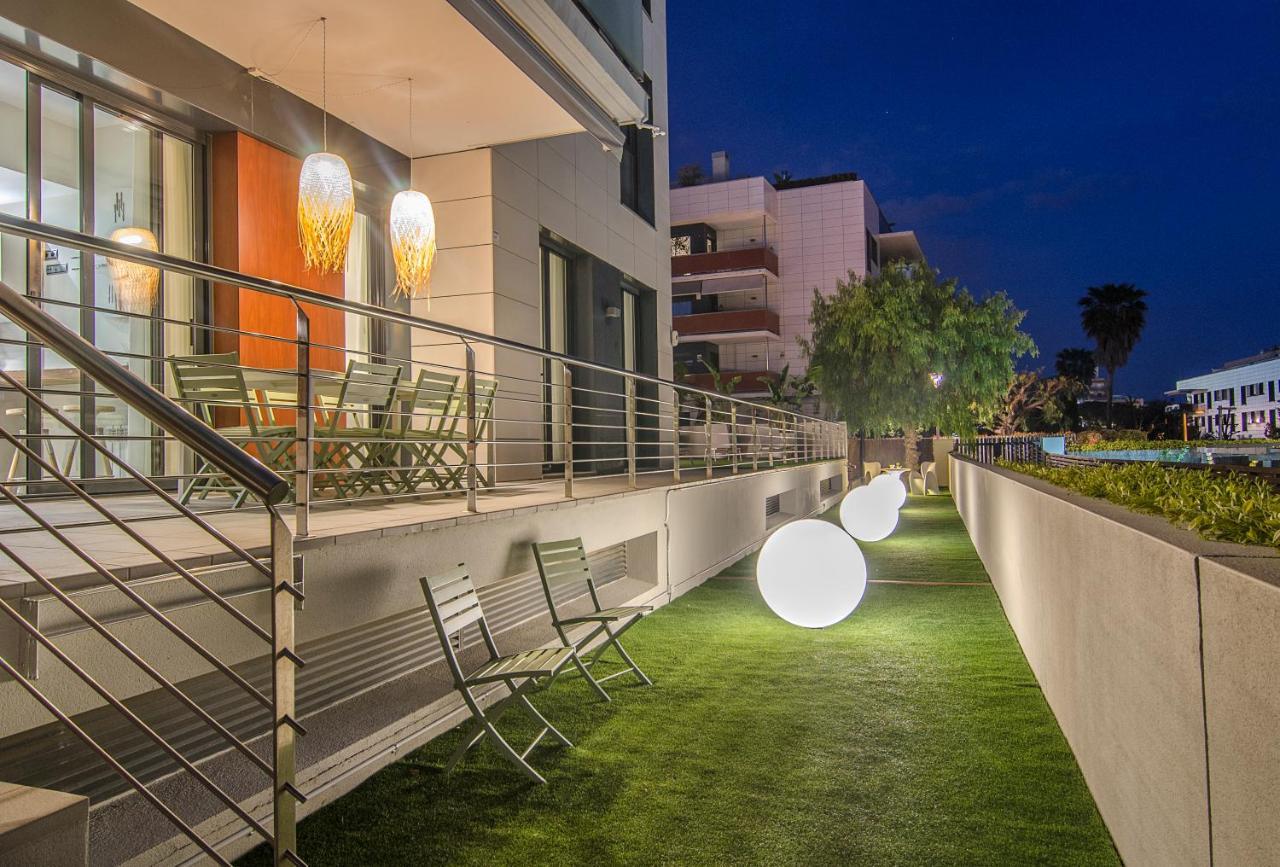Garden Paradise: 3-bedroom With Pool And Terrace