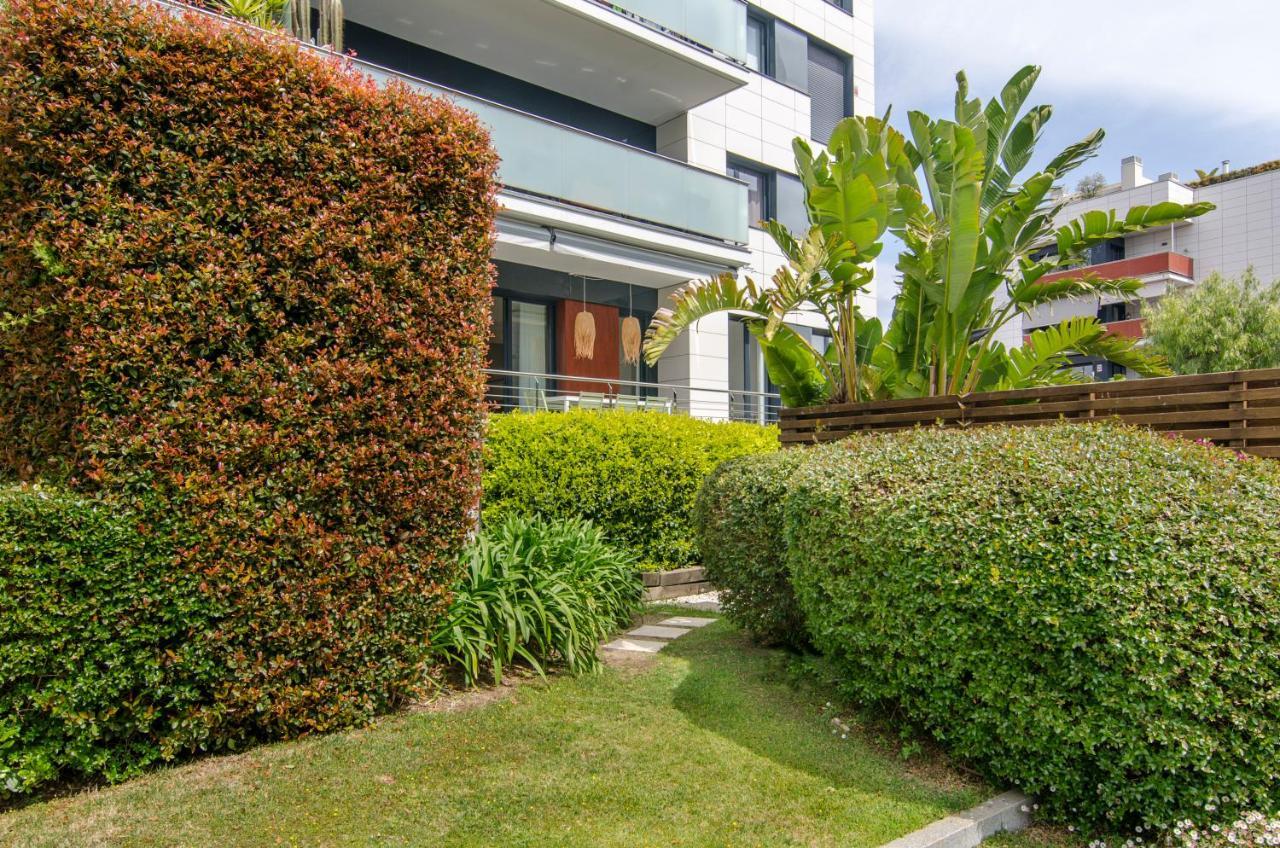Garden Paradise: 3-bedroom With Pool And Terrace Sitges