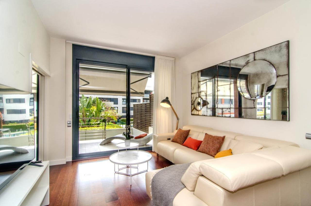 Garden Paradise: 3-bedroom With Pool And Terrace Sitges