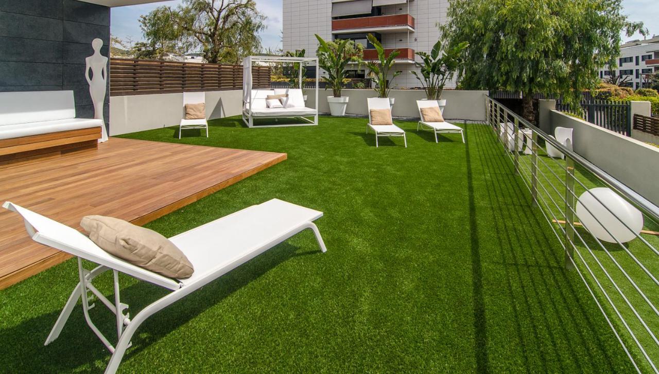 Garden Paradise: 3-bedroom With Pool And Terrace * Sitges