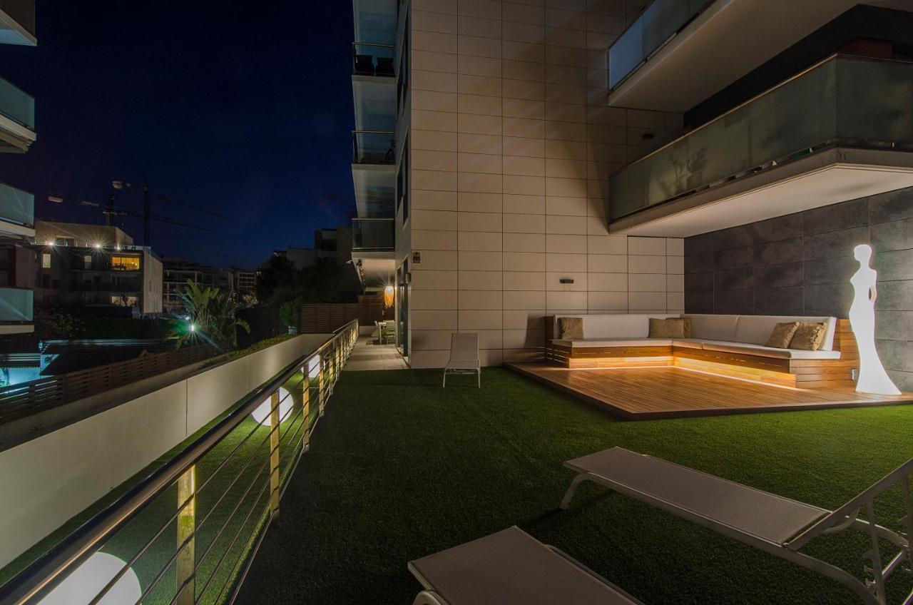 Apartment Garden Paradise: 3-bedroom With Pool And Terrace Sitges